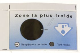 Thermocouple - 4330250100 C00916478 Thermometer (beko-france-p 285c) [Arcelik]