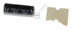 Panasonic 25v Radial Electrolytic 105 De - 1200uf-25v Eeufr1e122l Elko Radial Pan 105° 10x25mm -rohs-