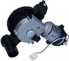 Saeco Coffee Grinder - 421944054631 Gen motor Coffee Grinder V2 Smr-b230v Assembly