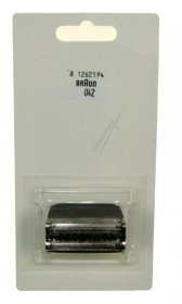 Braun Razor Blade - 51b 81262194 Braun S5 Black Foil Limited Edition