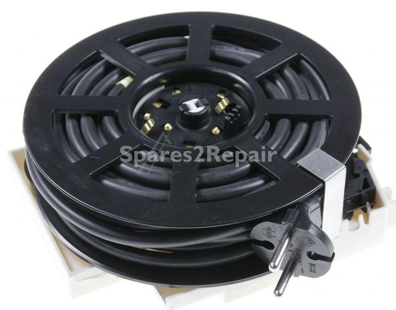 Cable Reels Vacuum Power Cord - Avvolgicavo Blu Dlbl52(abs) Sd12 [Delonghi]
