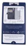 Mobilize Leather Bag Gsm - 29200 Mobilize Classic Gelly Wallet Book Case Samsung Galaxy S24 5g Black