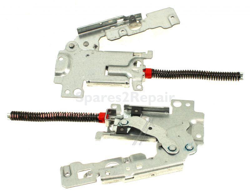 Door Hinges - 4055410726 Hinge Assembly Right [Electrolux Aeg]