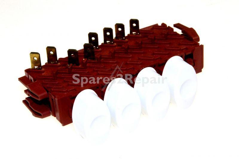 Sareteknika Fagor Switch - Lb4n020c7 Switch 4 Keys