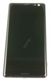 Sony Display Unit - 13155029 U50053462 Lcd + Touch Fullset Xperia Xz3 Red