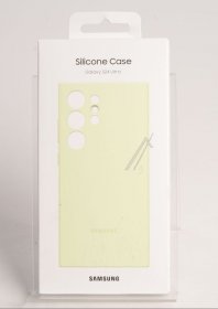Samsung Leather Bag Gsm - Ef-ps928tgegww Samsung Silicone Case For Galaxy S24 Ultra Lime