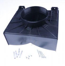 Airforce Extractor Hose Connector - Afcrua150ppcs Recirculation Damper