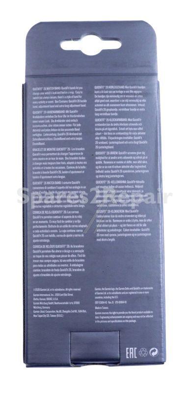 Garmin Leather Bag Gsm - 010-10644-06 Garmin Protective Cover Edge 800-810 Rubberized Green