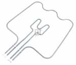 Backer Bottom Element Oven - Oven Bottom Heat 1500w Alternative For Aeg 140053756015
