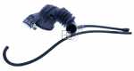 Compatible Form Tube - Hose Eco Closure Alternative To Bosch-siemens 00480442