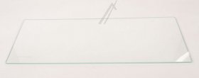 Smeg Glass Panel - 775652075 Glass Neutral 185x459mm