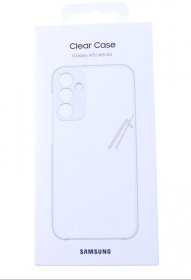 Samsung Leather Bag Gsm - Ef-qa156ctegww Samsung Clear Case For Galaxy A15 | A15 5g Transparent