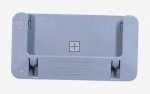 Hand Grip - 1756410300 C00929806 Lower Basket Handle [Arcelik]