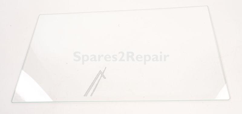 Panel-glass-ic - 47015542 Freezer Glass Shelftop-143(401 5x239x3 2 [Vestel]