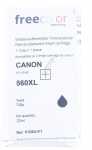 Cartridge - K20841f7 Ink Cartridge Black 22ml