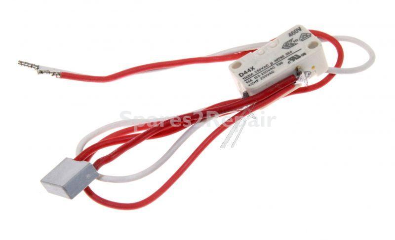 Domena Microswitch For Home Appliance - 3emic0120 Microinterrupteur - 500584859