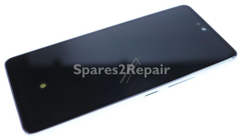 Samsung Display Unit - Gh82-28025c Svc Assembly Smt-octa(svc-e-lb)sm-a536b eub