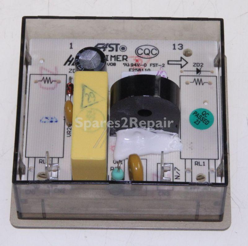 Timer - 32001529 Program Switch F 5-button Led2000-507 0c9 [Sogedis]