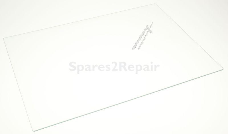 Smeg Refrigerator - Freezer Door Shelf - 760391901 Door Tray Half