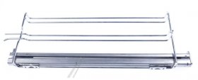 Telescopic Slideout Oven Grills - 210450164 C00904329 Grill Shelf Left [Arcelik]