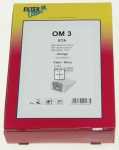 Filterclean Vacuum Cleaner Bags - Om3 Dust Bags X5