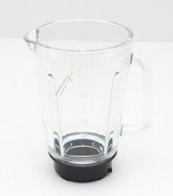 Mixer - Blender Bowl - Ms-653223 Bowl Blender Black [Groupe SEB]