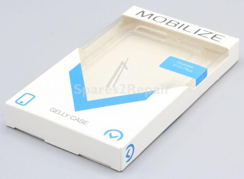 Mobilize Leather Bag Gsm - 23242 Mobilize Gelly Case Huawei P10 Plus Transparent