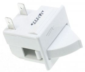 Fridge Door - 2128316029 Fridge Door 1193x538mm [Electrolux Aeg]