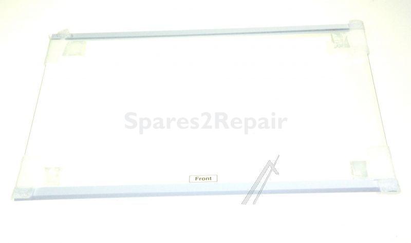 Samsung Glass Panel - Da97-13502d Assembly Shelf Glass-ref rl31-29 Cool White