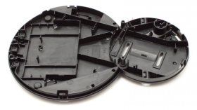 Philips Saeco Housing Base - 300001666541 Base Plate Black