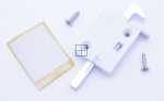 Dometic Door Hook - 207999364 Door Lock Complete