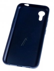 Mobilize Leather Bag Gsm - 29410 Mobilize Rubber Gelly Case Samsung Galaxy Xcover 7 Matte Black