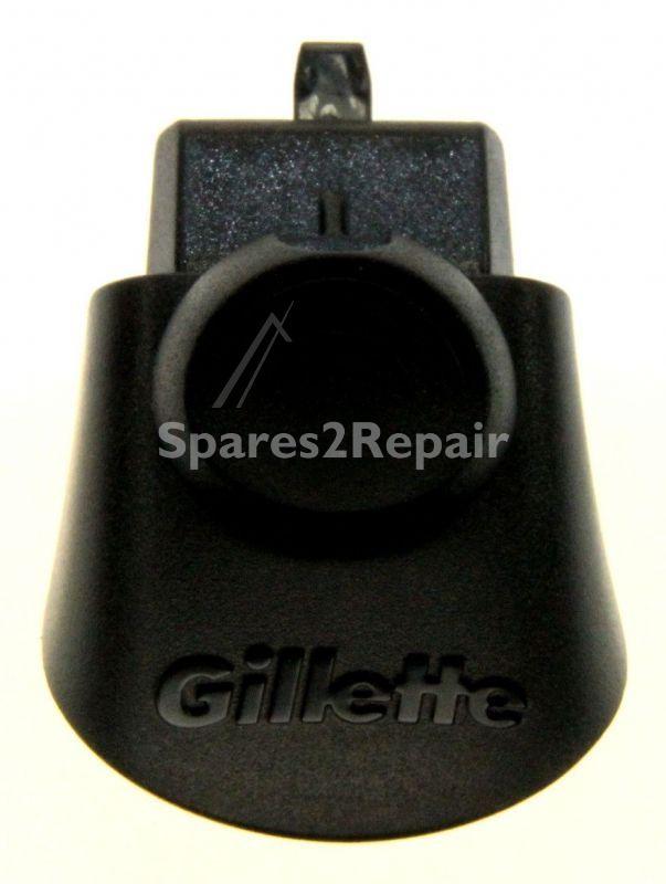 Braun Household Mechanic Adaptor - 7030826 67030826 Adapter Maschine 3 Schwarz