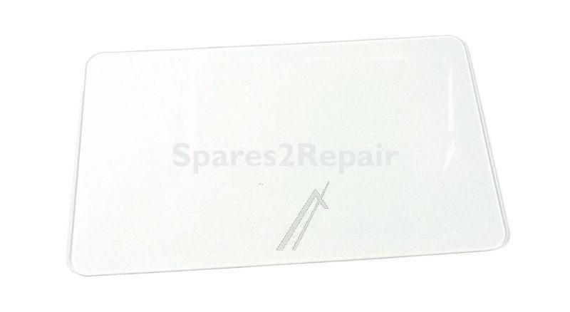 Oven outer Door - 20005567 Glass Front Panel For 60cm Appliances Black [Bosch Siemens]