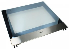 Oven outer Door - 9062356 Outer Door Glass Complete 475-310 [Amica]