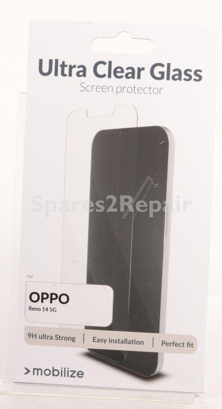 Mobilize Display Protective Film - 57131 Mobilize Glass Display Protection Oppo Reno8 T 4g