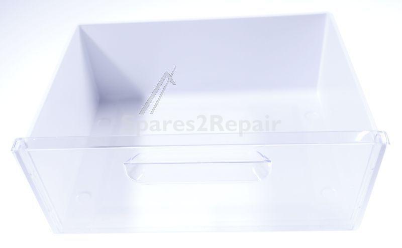 Vegetable Drawer - 42128560 R crisper Gr -170(transp-nat)rv1 [Vestel]