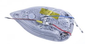 Philips Saeco Element - 423902292321 Heating Element Svc Soleplate Assembly