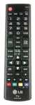 Lg Ir-remote Control - Remote Controller Assembly - AKB73715625