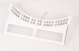 Compatible Fluff Filter - Fluff Filter Alternative For Bauknecht