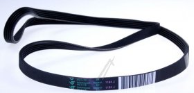 Brandt Poly v belt J - 1184j5 L70d003i0 Belt