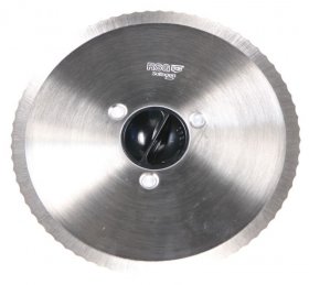 Fritel Mixer / Blender Blade - Toothed Blade Stainless Steel German 170 Mm Suitable For Fritel Sl 3110