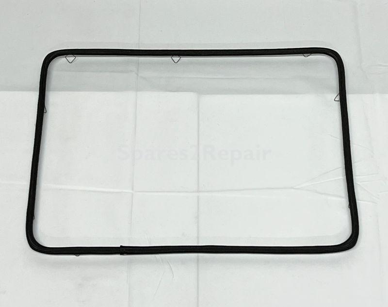 Sealing Materials - 12049294 Seal-door 60cm Glass Silk Pyrolysis S&h [Bosch Siemens]