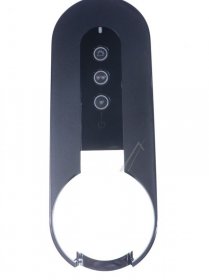 Philips Saeco Control Panel - Top Cover Assembly Deep Black - 422225970383