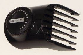 Comb Attachment - Ss-1810001481 Comb 3-16mm [Groupe SEB]