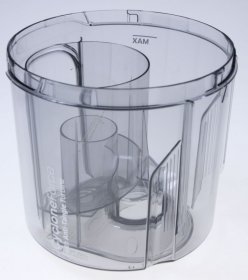 Samsung Dust Collector - Assembly Cyclone Case vc4100k Assembly