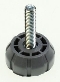 Smeg Foot - 765770609 Foot Ss-ank(left)