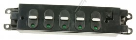 Faber Franke Roblin Keypad - 133 0062 139 Kit Units Vario Neut butt h=5 8