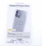 Mobilize Leather Bag Gsm - 29910 Mobilize Naked Protection Case Samsung Galaxy S24+ 5g Transparent