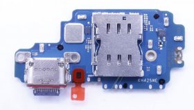 Samsung Charging Port Modul - Gh96-14920a If Sub Pba Assembly-hpcb_sm-s9080 sm-s9080 c